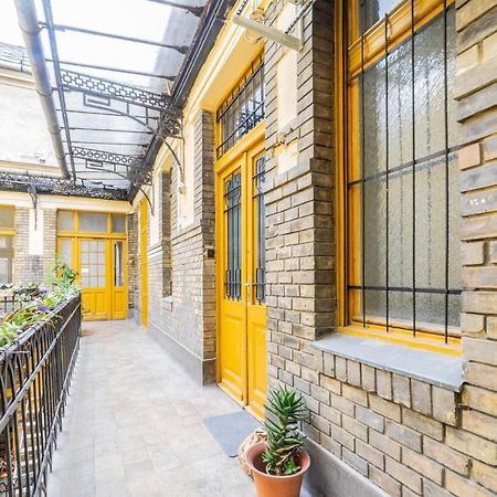Real Apartments Anker II Budapest Eksteriør bilde