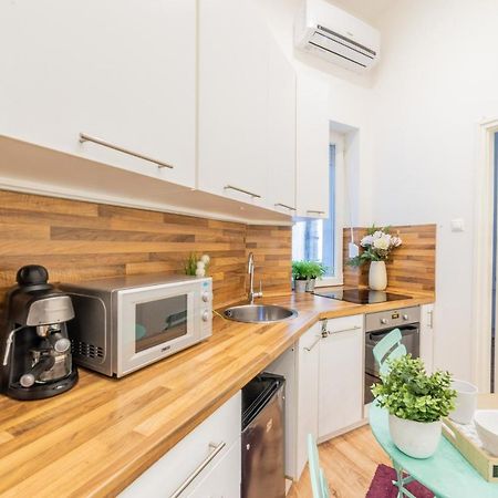 Real Apartments Anker II Budapest Eksteriør bilde
