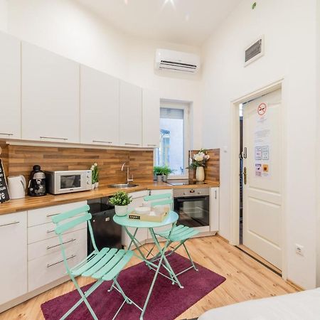 Real Apartments Anker II Budapest Eksteriør bilde