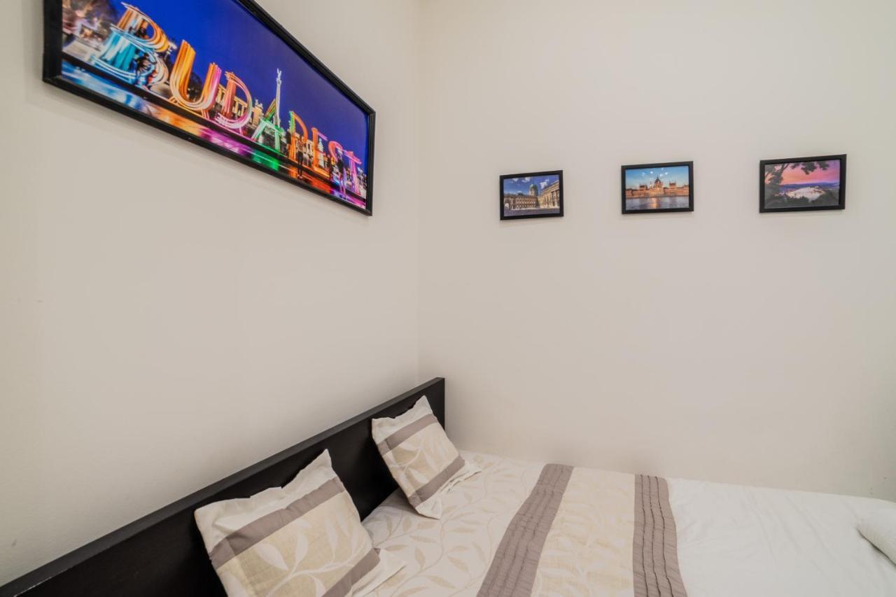 Real Apartments Anker II Budapest Eksteriør bilde