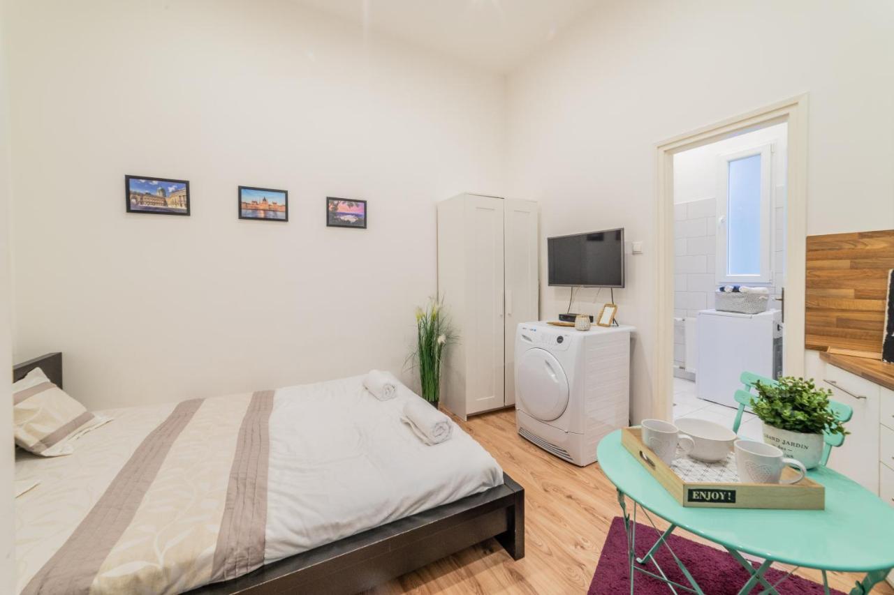 Real Apartments Anker II Budapest Eksteriør bilde