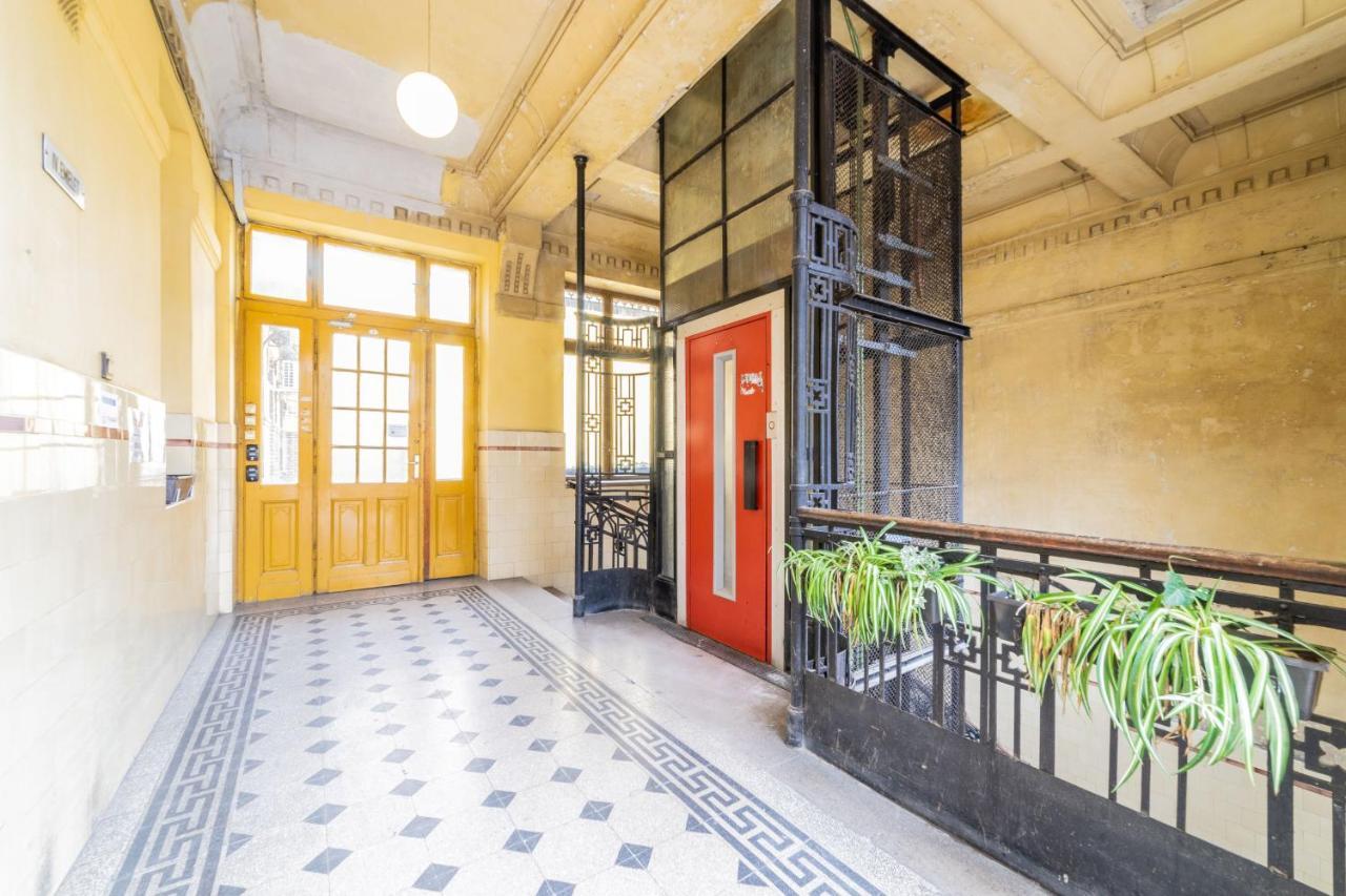 Real Apartments Anker II Budapest Eksteriør bilde