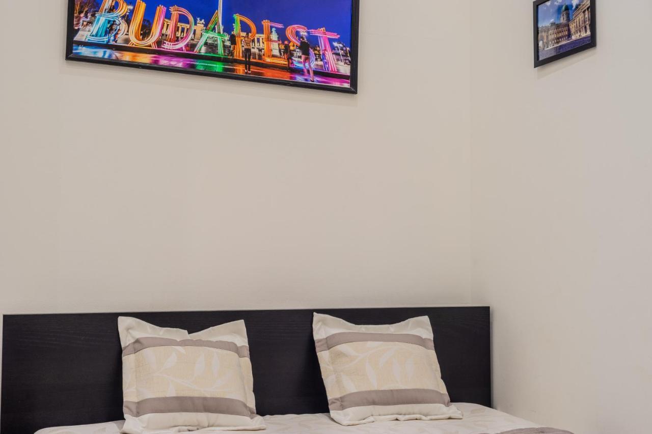 Real Apartments Anker II Budapest Eksteriør bilde