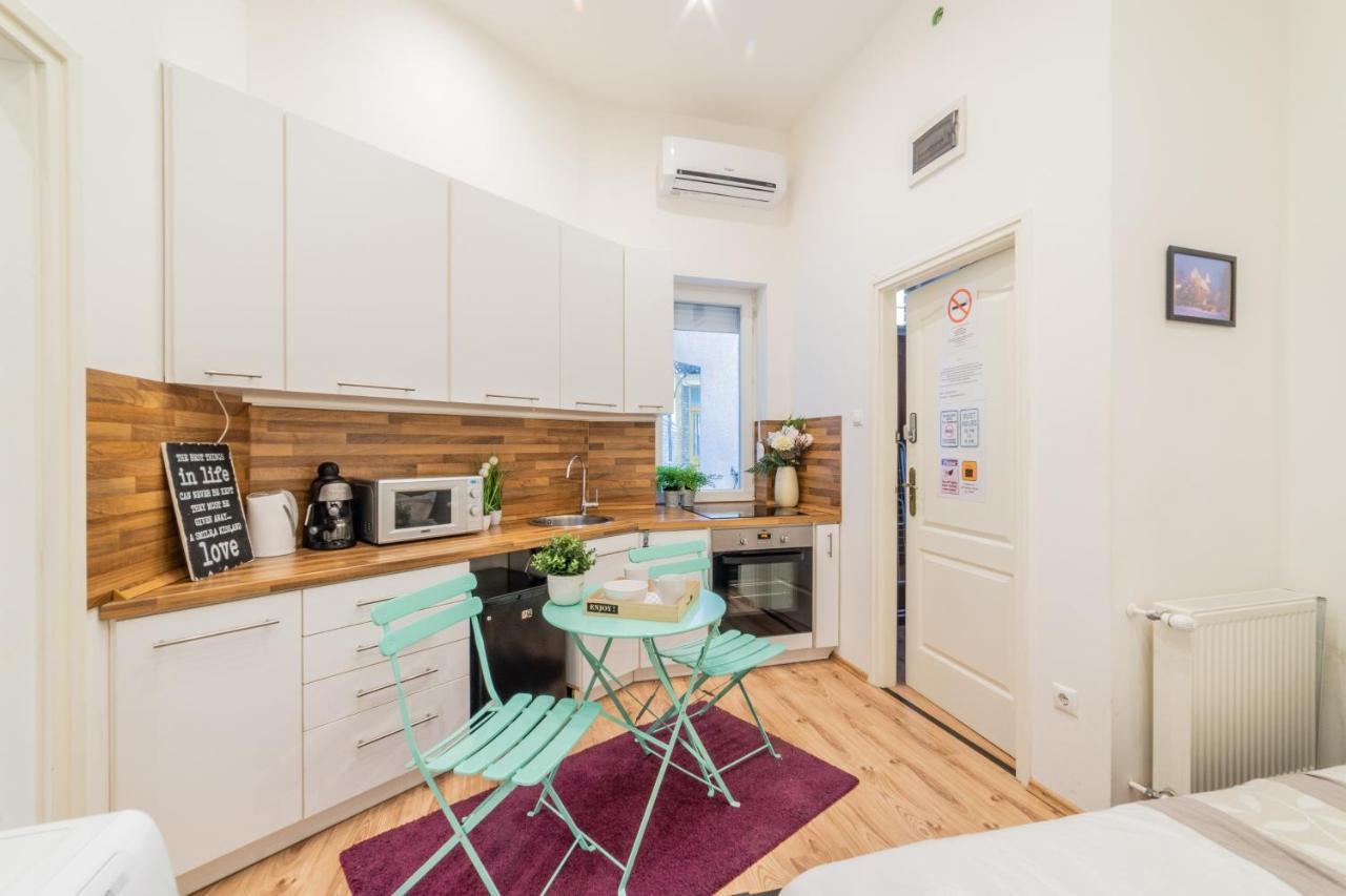 Real Apartments Anker II Budapest Eksteriør bilde