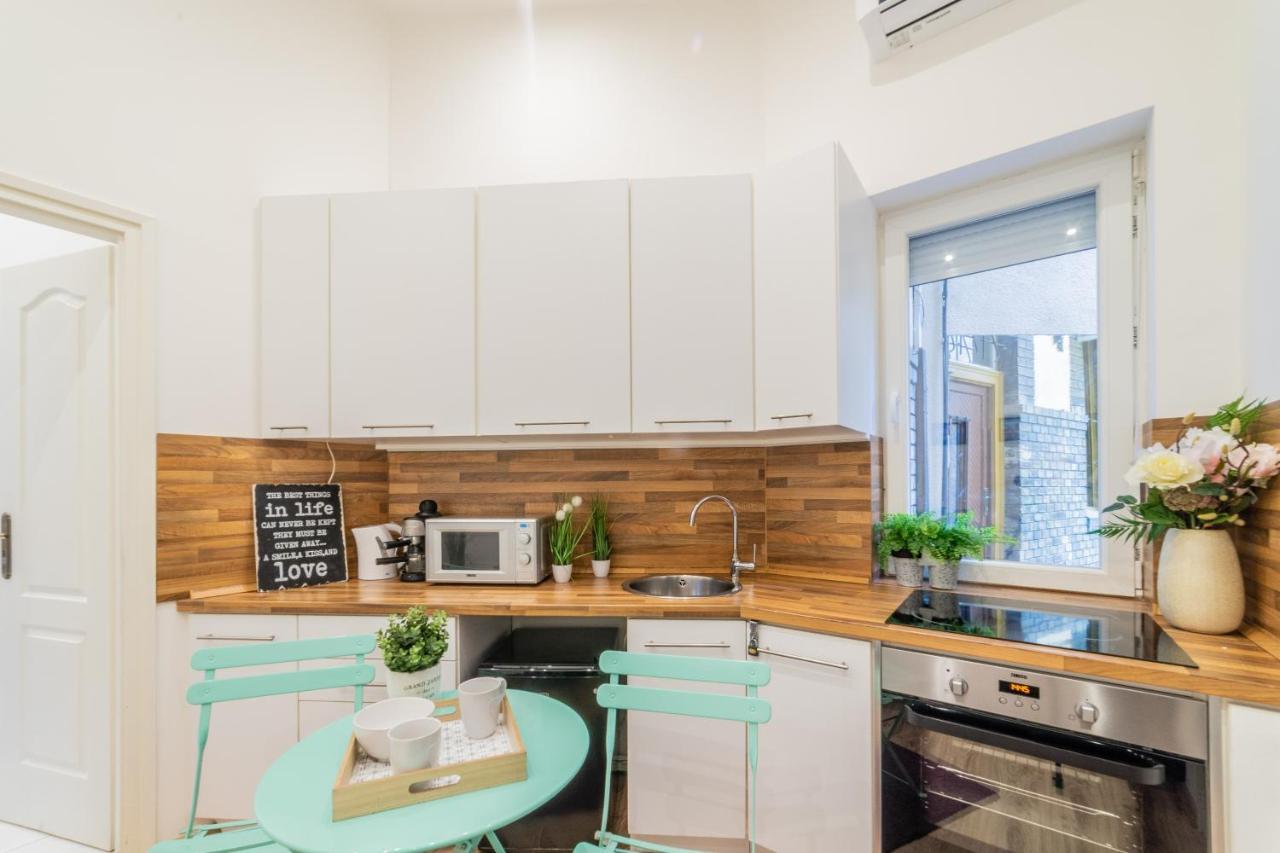 Real Apartments Anker II Budapest Eksteriør bilde